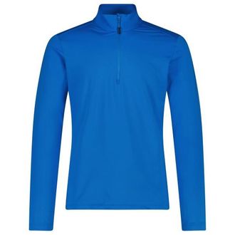 F.lli Campagnolo Sweat Softech Fleecepullover f&uuml;r Herren | blau