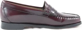 G.H. Bass & Co. G.h. Bass & Co., Schoenen, Dames, Paars, 40 1/2 EU, Leer, Weejun Penny Loafers