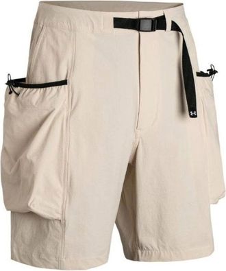 Under Armour Cargo Shorts Tan 1387985-280