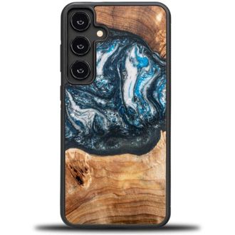 OEM Funda Bewood Unique Para Samsung Galaxy S24 Fe 5g - Planetas - Tierra
