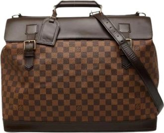 Louis Vuitton Borsa Boston Pre-owned - - Pre-owned - Donna - Marrone - ONE SIZE