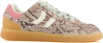 Coolway Goal BOB Snake Sneakers - Dames - Sneakers - Veelkleurig - 37 EU - Leer - Schoenen