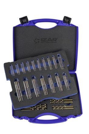 Izar Maletin Brocas Din338n - 1470 - 1-13x0,50 +3,3 +4,2 Hsse (220 Uds. 1016) Izar