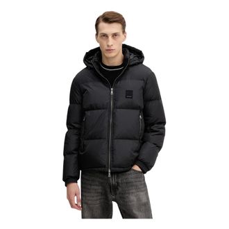 A|X Armani Exchange Jassen, Heren, Zwart, 2Xl, Down Jassen