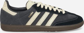 adidas Samba OG Sneakers Carbon / Warm Vanilla