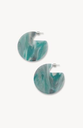 Machete Jewelry Clare Earrings in Jadeite at Nordstrom