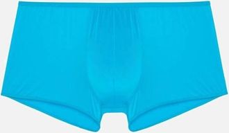 HOM Mens HOM Plume Boxer Trunk, Turquoise - Blue - Size: 38/39/32