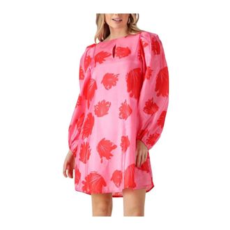 Notre-V Dames, Jurken, Roze, Maat: XS