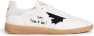 Dsquared2 Dsquared 2 Sneakers - Heren - Sneakers - Wit - 45 EU - Schoenen