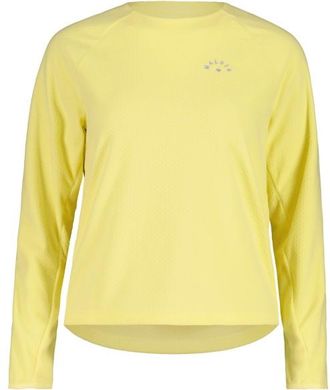 Maloja NimoneM. Fleecepullover f&uuml;r Damen | gelb