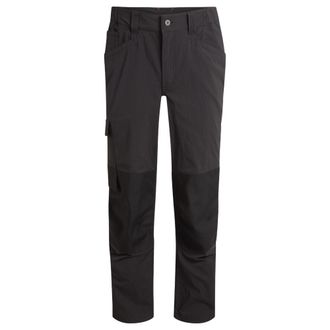 Craghoppers Mens Bedale Stretch Cargo Trousers (Black) - Size 36 Regular