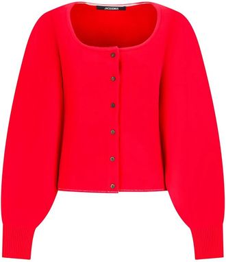 Jacquemus LE CARDIGAN TEMPO