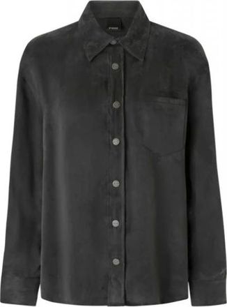 Pinko Pinko, Donna, Camicette, Nero, XS, new