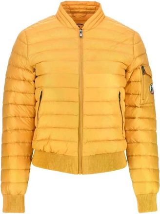 Jott Emmy Jacket - Dames - Winterjassen - Geel - S - Jassen