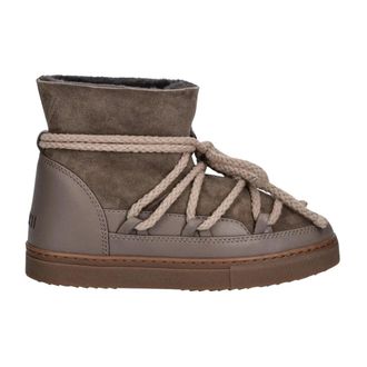 INUIKII Dames, Schoenen, Bruin, Maat: 42 EU Wol