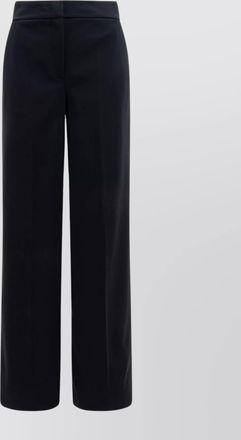Max Mara straight-leg trousers