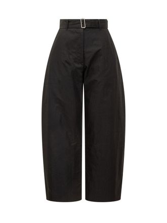 STUDIO NICHOLSON Belted Round Leg