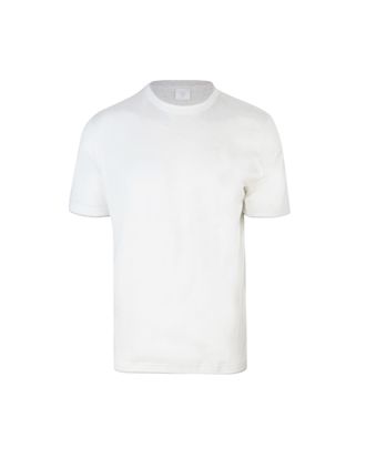 Tシャツ・カットソー ELEVENTY Men T Shirts K75TSHK19TES0K03504 Brown Eleventy K75TSHK19TES0K035 Man Brown T-shirts and Polos - Zuklat