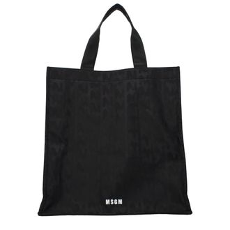 Msgm Fabric Mens Handbag