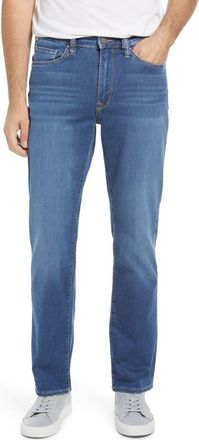 34 Heritage Mens Charisma Straight Leg Jeans in Mid Soft at Nordstrom, Size 32 X 32