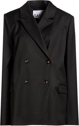 Ganni SUITS and CO-ORDS - Blazers on YOOX.COM