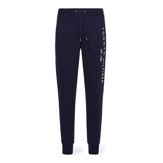 Tommy Hilfiger Sweatpants, male, Blue, Size: 2XL Sottotuta