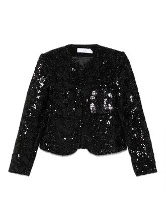 Iro Sequined Jacket-Donna