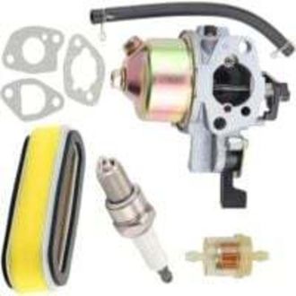 OEM Carburador Para Cortac&eacute;sped, Repuestos Para Motores De Cortac&eacute;sped Gxv120, Gxv140, Gxv160 - Crezuo