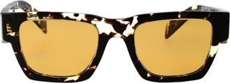 Prada Heren, Accessoires, Bruin, Maat: 50 MM