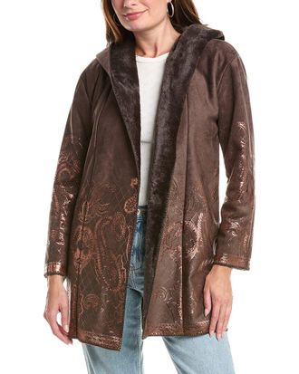 Johnny Was Lasei Coat
