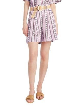 Draper James Tailored Shorts