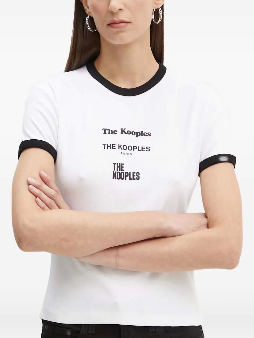 T-Shirts pour Femmes The Kooples| Soldes jusqu'à −21% Stylight