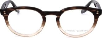 Barton Perreira Glasses, unisex, Black, Size: 49 MM Bp5199 492Ga Glasses