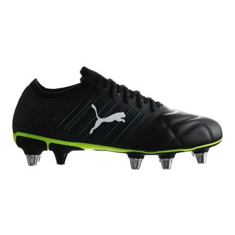 Puma Avanti 1.1 Zwart Heren Voetbalschoenen