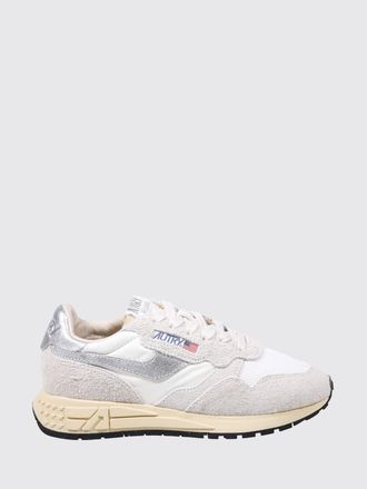 Autry Sneakers Reelwind Autry in camoscio e nylon