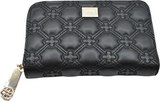 V&deg; 73 Zwarte Portemonnees voor een Stijlvolle Look - Dames - Portefeuilles - Zwart - ONE Size - Accessoires