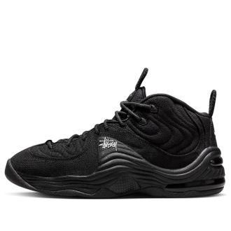 Nike x Stussy Air Penny 2 Black DQ5674-001