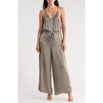 Young Fabulous & Broke Annabelle Jumpsuit in Seagrass at Nordstrom Rack, Size X-Small
