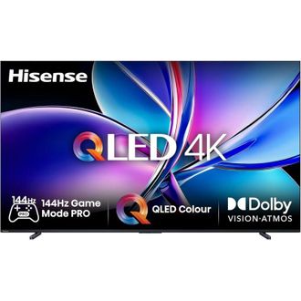 Hisense 100E7Q PRO 2,54 m (100) 4K Ultra HD Smart TV Wi-Fi Nero