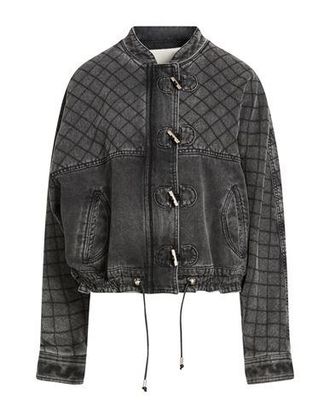 Isabel Marant JACKEN & M&Auml;NTEL - Jeansjacken/M&auml;ntel auf YOOX.COM
