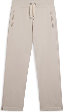 Freddy Pantaloni sportivi con gamba dritta e dettagli luminosi