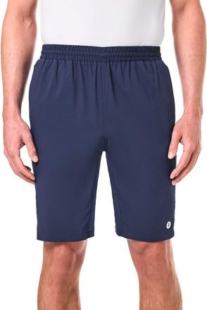 Coolibar Mens Tennis Shorts - UPF 50+ Sun Protection - Outpace in Navy at Nordstrom, Size Xx-Large