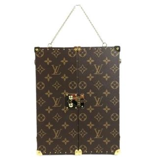 Louis Vuitton Pre-owned Monogram Mini Bag - unisex - Louis Vuitton Vintage - Vintage Mini Bags - Brown - ONE SIZE - Pre-owned