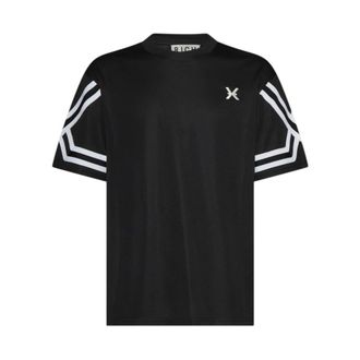 John Richmond Training T-Shirts, male, Black, Size: XS Training T-Shirt