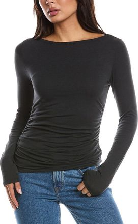 Rag & Bone Rag & Bone Lucy Ruched Top