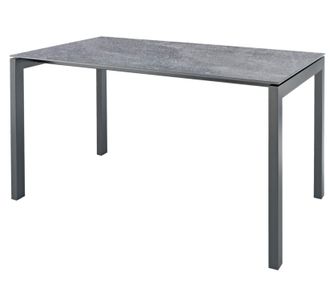 Schubiger M&ouml;bel Gartentisch Luzern Decor