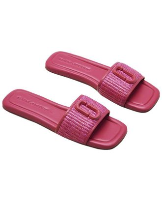 Marc Jacobs The J Marc Leather Sandal