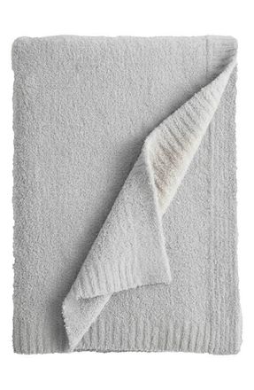 Sunday Citizen Cloud Silque Throw in Pearl Grey at Nordstrom