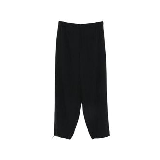 Jacquemus Gio Elasticated Wide-leg Trousers