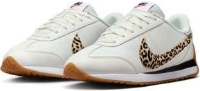 Nike Pacific Low Top Sneaker in White/Black/White/Brown at Nordstrom Rack, Size 10.5